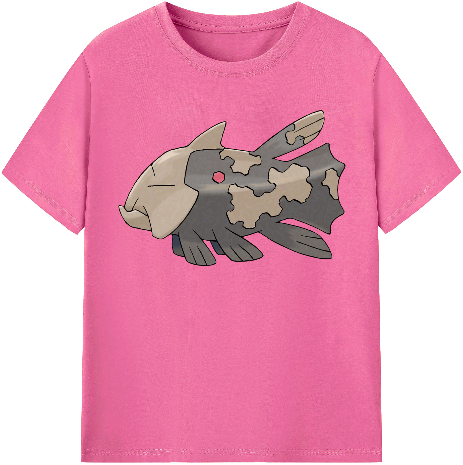 （画像用） ポケットモンスター Pokémon レディースカジュアルプリントTシャツ（綿100％）